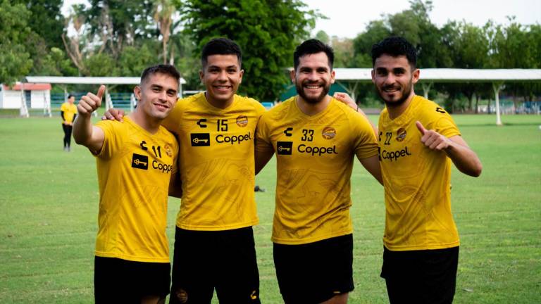Dorados de Sinaloa recibe este martes al Celaya, en busca de volver a sumar de a tres unidades.