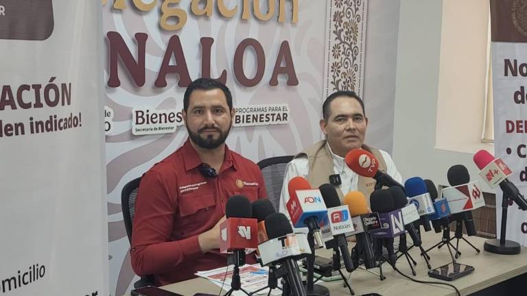 Las sucursales de Banco del Bienestar operan con normalidad, detalló el delegado de los Programas para el Bienestar, Ángel Ulises Piña García.