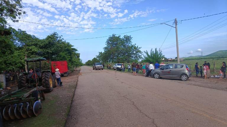 Fue hasta la mañana de este domingo cuando las autoridades encontraron los cuerpos de las víctimas en la comunidad de La Bebela, en la sindicatura de San Lorenzo, en Culiacán.