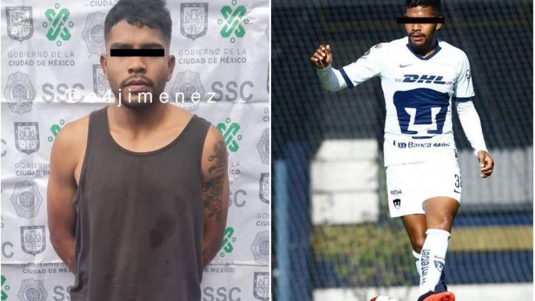 Diego ‘N’, mejor conocido como ‘El Kalusha’.
