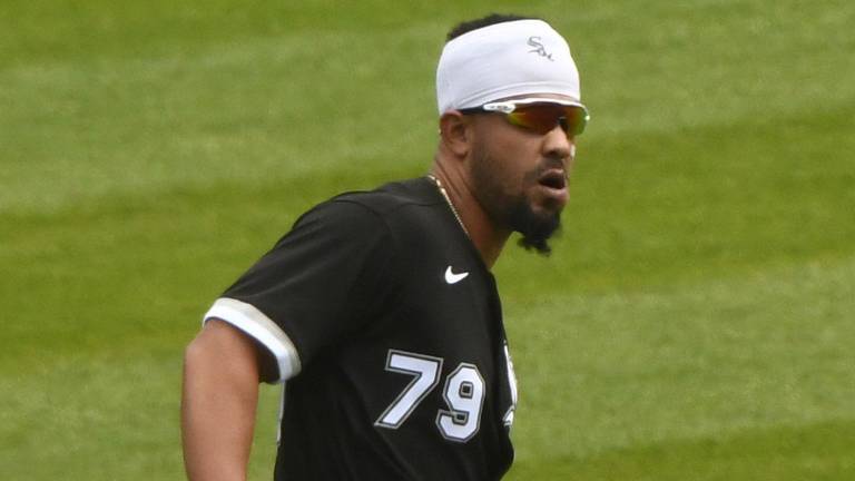 José Abreu recibirá descanso en la serie ante los Mellizos de Minnesota.