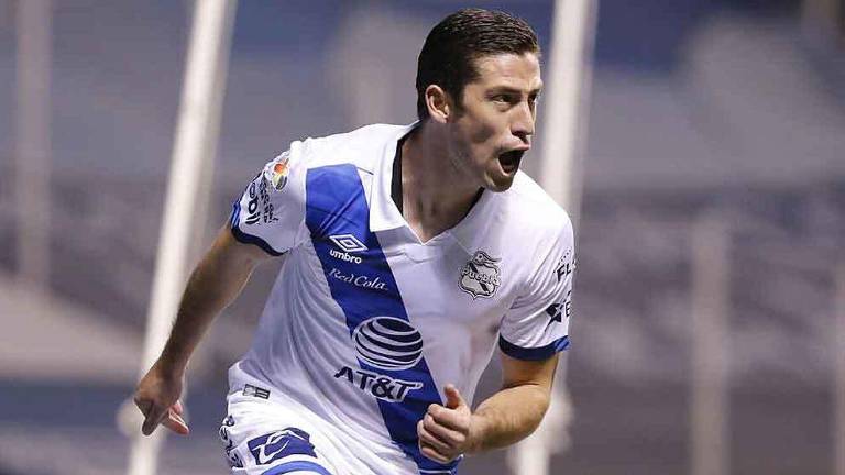 Santiago Ormeño es de los delanteros más productivo en el Guard1anes 2021.