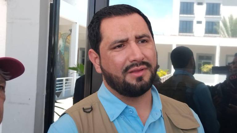 Ángel Ulises Piña detalla los beneficiados en Sinaloa de Bienestar.