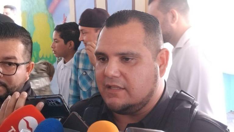 Jaime Otoniel Barrón mencionó que ante las inquietudes que puedan tener los elementos, no dejarán de ejercer su labor con firmeza y honestidad.