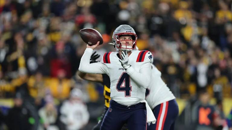 Patriots queda de nuevo fuera de playoffs.