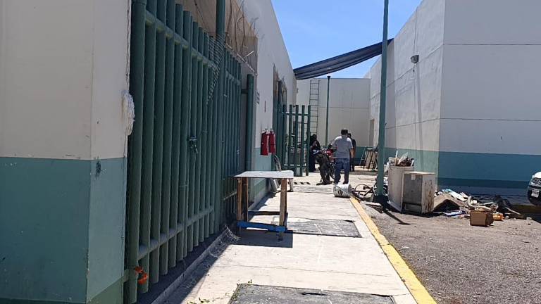 En el Hospital IMSS Bienestar de Escuinapa suma tres días sin electricidad.