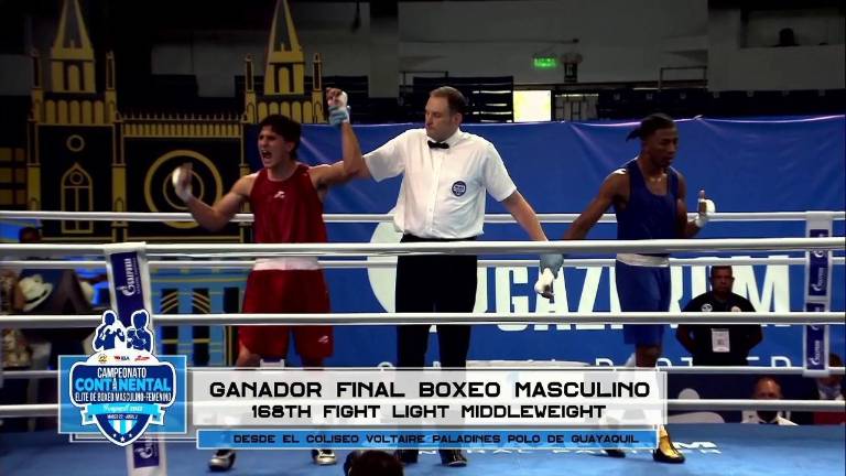 Marco Verde se lleva la final del Superwélter.