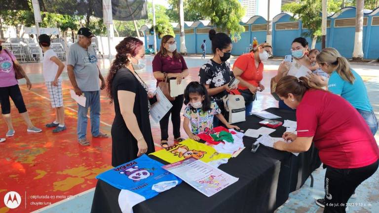 Buena respuesta han tenido las inscripciones para los campamentos de verano en la capital sinaloense.