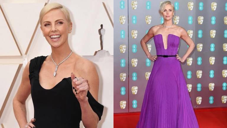Charlize Theron actuará en película dirigida por Alfonso Cuarón.