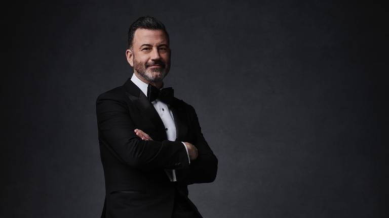 Más de 400 celebridades firman carta contra la suspensión de Jimmy Kimmel en Disney