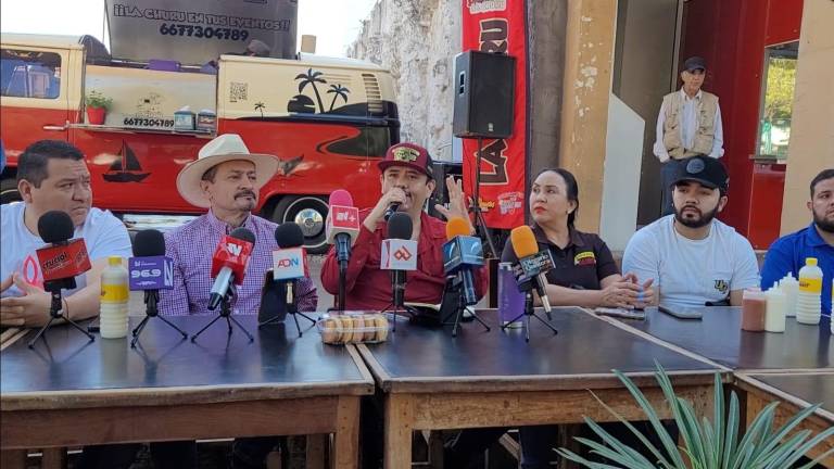 El próximo 10 de abril se llevará a cabo “El Propinón”, un evento con causa en Culiacán.