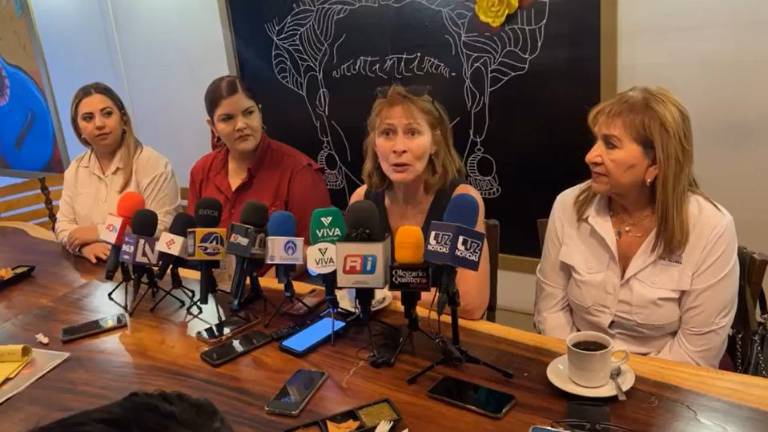 Tatiana Clouthier habla sobre la campaña de Claudia Sheinbaum y el segundo debate presidencial.