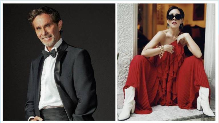 Humberto Zurita y Stephanie Salas tienen una relación.