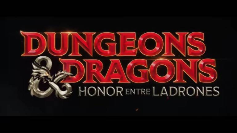 Filtración de ‘Calabozos y Dragones’ revela el aspecto de sus protagonistas.