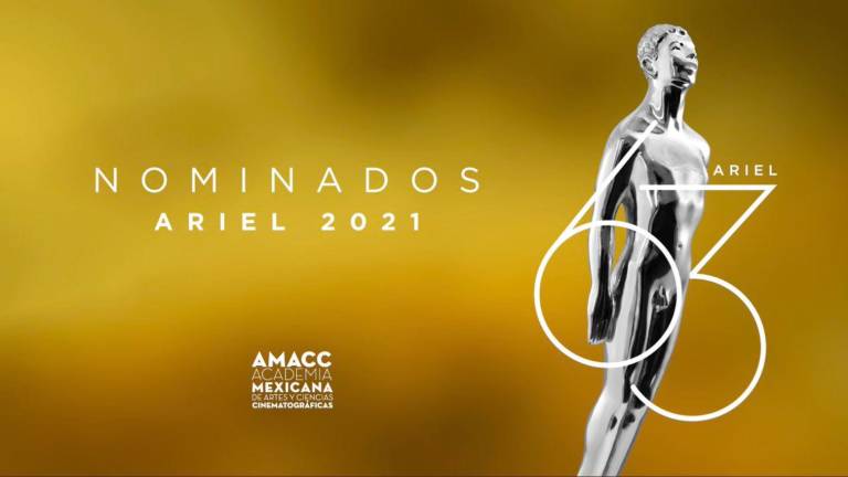Nominados a los Premios Ariel 2021