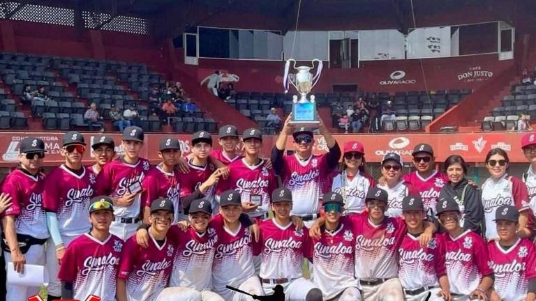 Sinaloa aporta siete elementos a la Preselección Nacional.