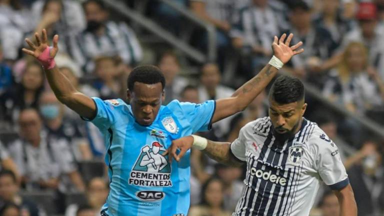 Monterrey no pudo encontrar la llave para abrir el cerrojo tuzo.