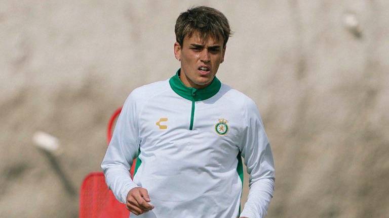 El centrocampista uruguayo Nicolás Fonseca fue víctima de un asalto mientras se dirigía a los entrenamientos del León.