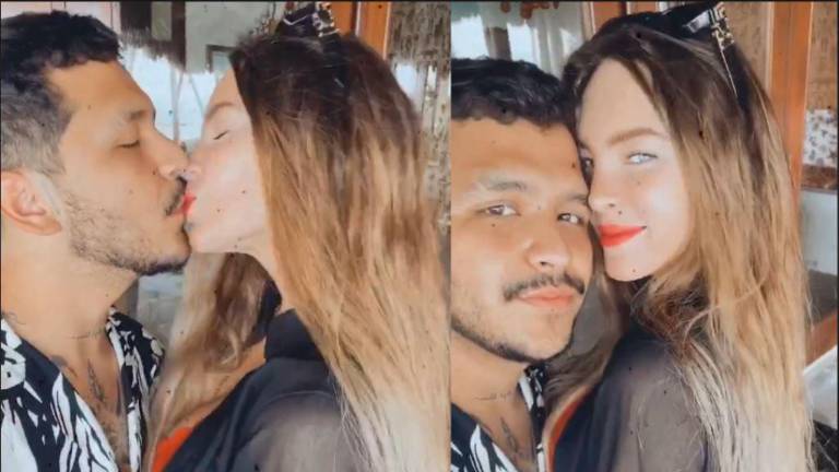 Christian Nodal y Belinda se casan