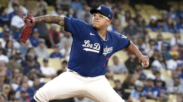 Julio Urías no volvería a jugar para los Dodgers, de acuerdo a palabras del mánager del club, Dave Roberts.