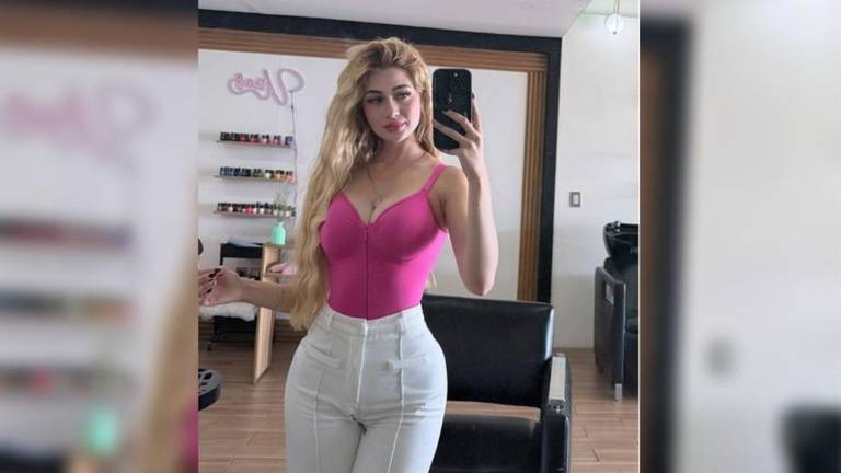 La joven Valeria Márquez fue asesinada mientras hacía una transmisión en vivo.
