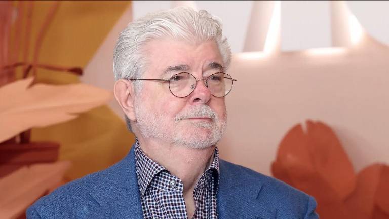 George Lucas recibirá un premio especial en el próximo Festival de Cannes.