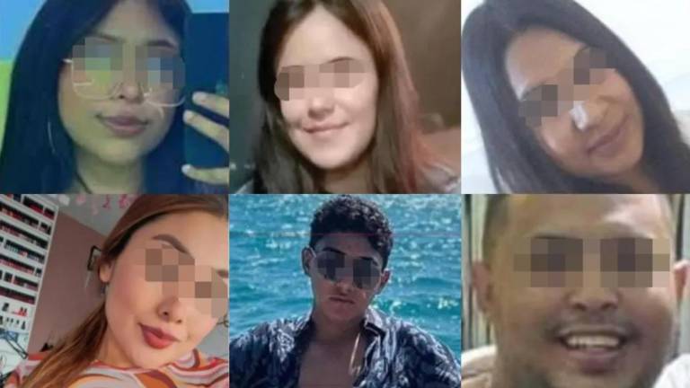Seis jóvenes originarios de Tlaxcala fueron asesinados y sus cuerpos fueron encontrados junto a los de otras tres personas el pasado domingo en Puebla.