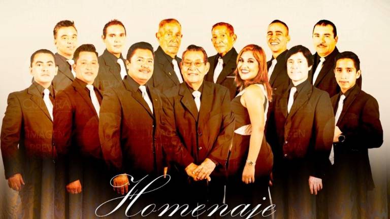 Banda orquesta Nacho Millán y sus Vagos