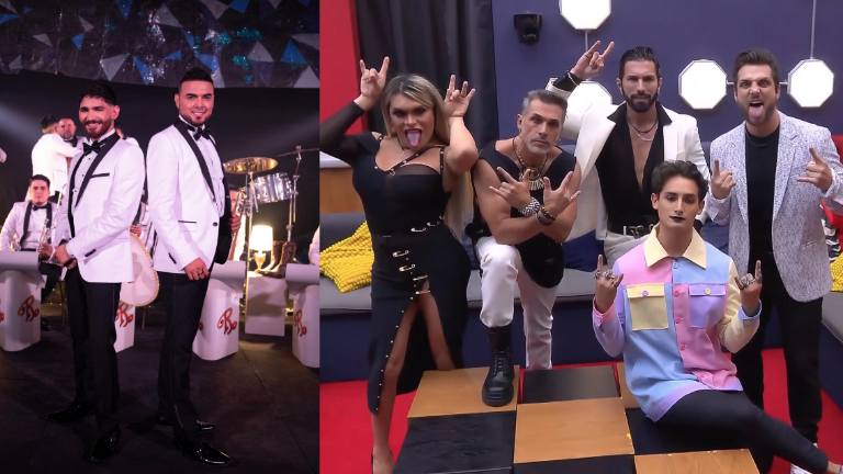 Banda El Recodo pondrá a bailar al Team Infierno este miércoles a las 21:00 horas.