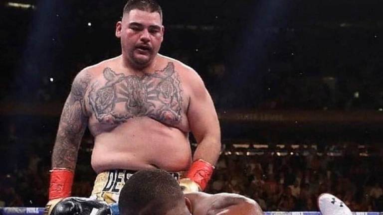 Andy Ruiz Jr.