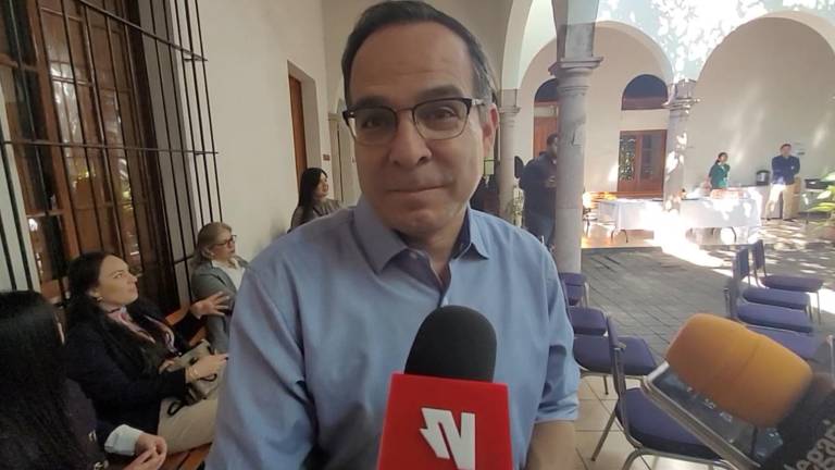 Miguel Calderón Quevedo asegura que no hay un exponencial aumento del delito, lo que hay son más noticias sobre robos.