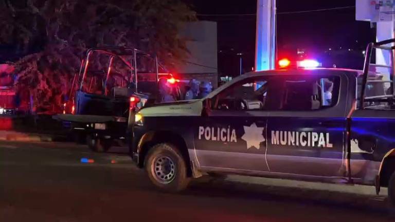 Se desconoce si la joven herida en Culiacán fue atacada a balazos o víctima de fuego cruzado.