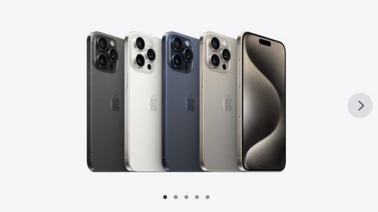 Apple presentó el nuevo iPhone 15, en el que además de un nuevo procesador, añade nueva tecnología en sus cámaras.