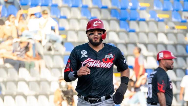 El jardinero tijuanense, que vestirá por cuarta ocasión la playera de Venados en la próxima LMP, lidera triples y figura entre los mejores en promedio de bateo.