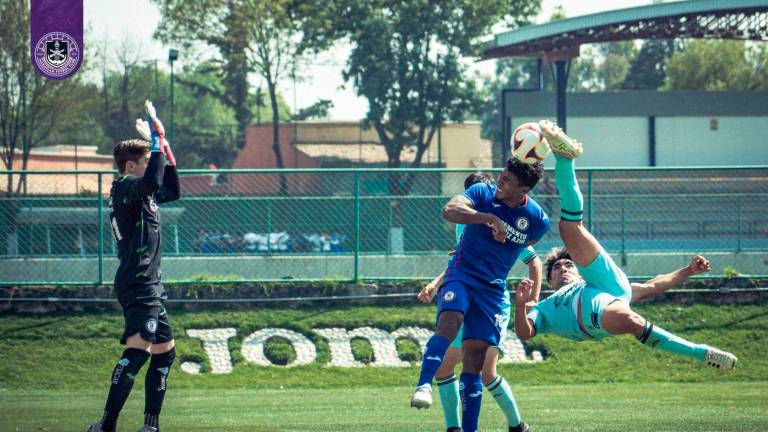 Mazatlán FC empata a dos tantos con La Máquina de visitante.