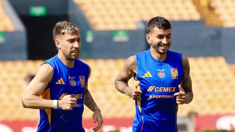 Tigres recibe al Puebla este viernes.