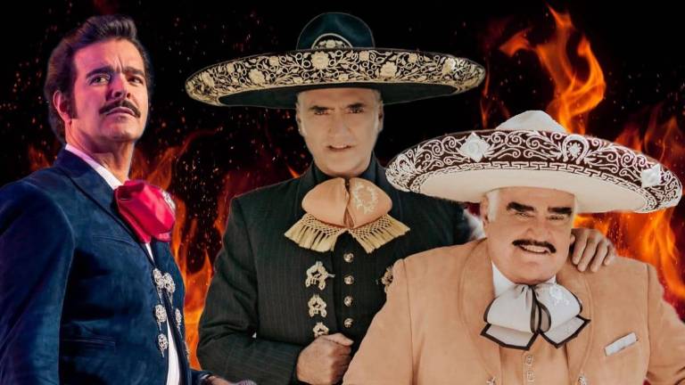 Pablo Montero queda desterrado de la familia Fernández.