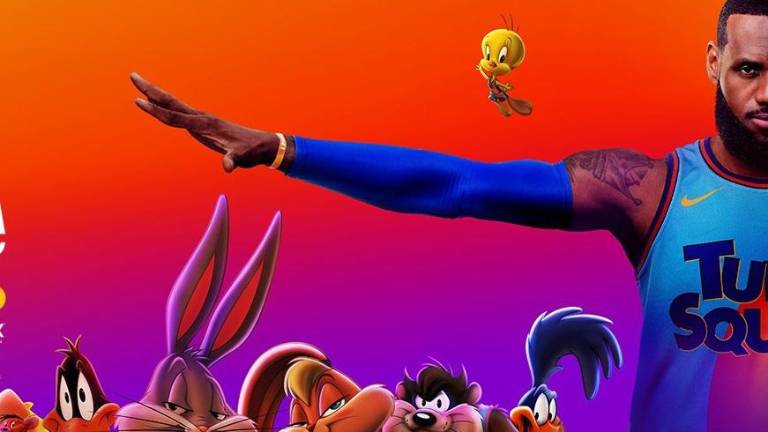 Xbox y Nike se unen para lanzar productos oficiales de la nueva película Space Jam: New Legacy.