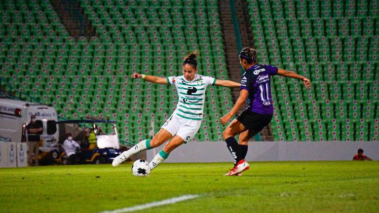 Mazatlán FC no pudo obtener puntos en el cierre del Clausura 2022 de la Liga MX Femenil.