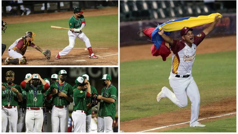 México cae en la final.