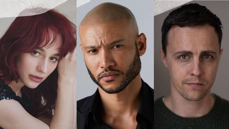 Sophia Anne Caruso, Anton David Jeftha y Mark Penwill, se suman al elenco de ‘One Piece’.
