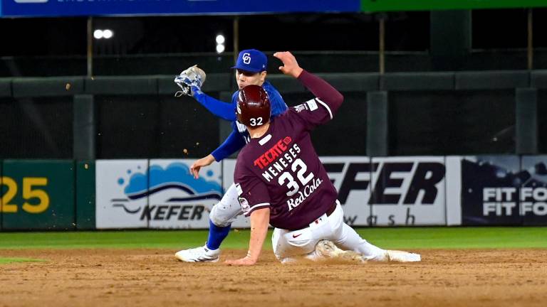 Tomateros de Culiacán sufrió el revés en casa ante Yaquis.