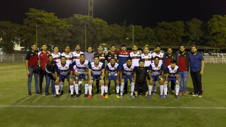 El Deportivo Capi buscará el doblete esta temporada.