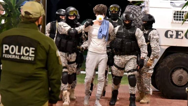 El Departamento de Justicia de EU señaló que Los Cuinis, un cártel estrechamente alineado con el Cártel de Jalisco, envió cantidades masivas de cocaína a los Estados Unidos.