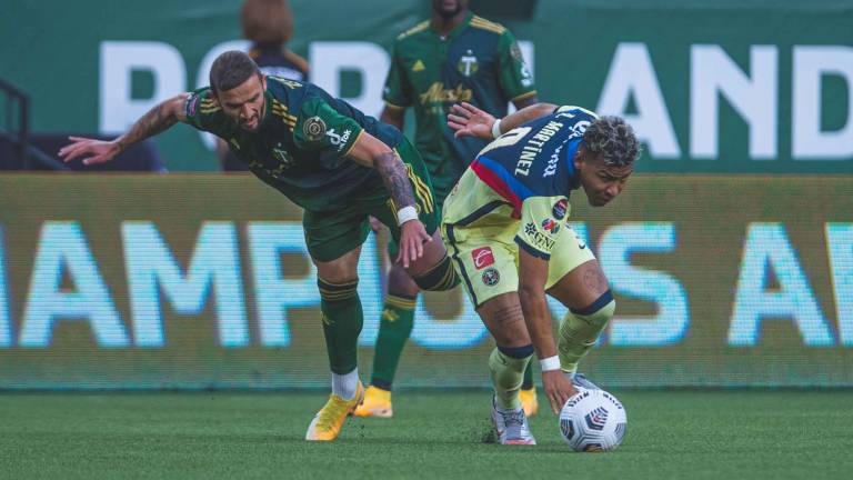 América logra un buen resultado, pero pudo ser mejor.