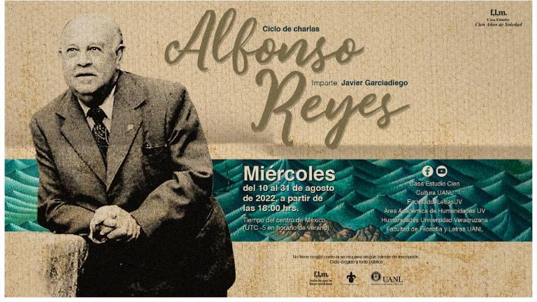 El ciclo de charlas será durante los miércoles de agosto.