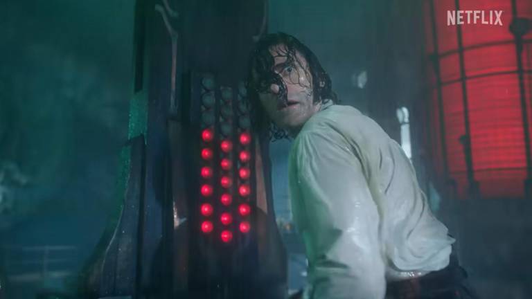Netflix lanzó el tráiler de ‘Frankenstein’ de Guillermo del Toro.