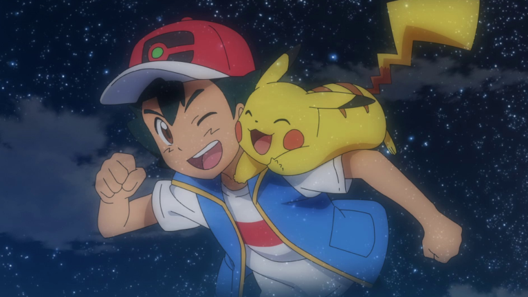 Ash y Pikachu se despiden de la franquicia.