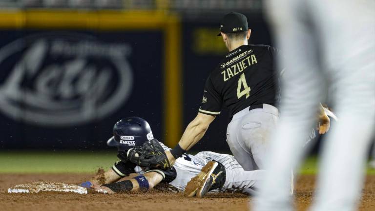 Sultanes de Monterrey gana la serie en casa ante Charros de Jalisco.