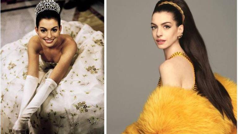 Anne Hathaway podría volver en la tercera entrega de El Diario de la Princesa.